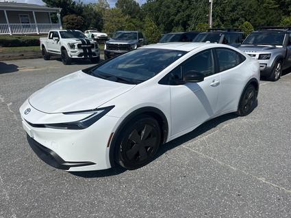 2025 Toyota Prius Greensboro NC