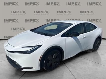 2025 Toyota Prius Greensboro NC