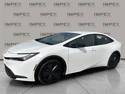 2025 Toyota Prius Greensboro NC