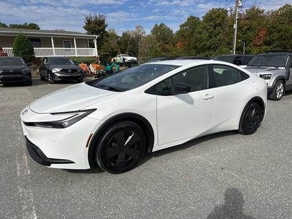 2025 Toyota Prius Greensboro NC