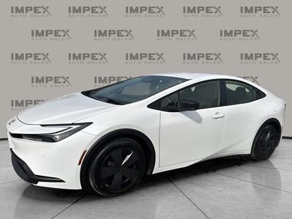 2025 Toyota Prius Greensboro NC