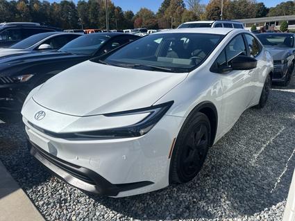 2025 Toyota Prius Greensboro NC