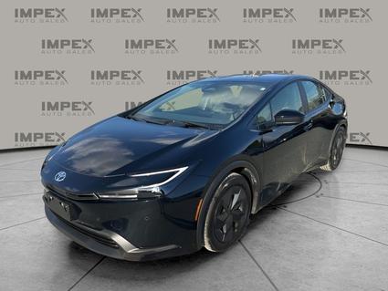 2025 Toyota Prius Greensboro NC