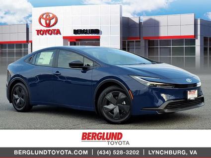 2026 Toyota Prius Lynchburg VA