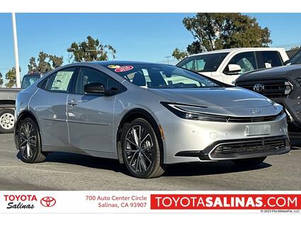 2026 Toyota Prius Salinas CA