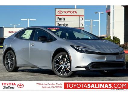 2026 Toyota Prius Salinas CA