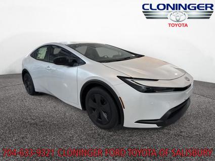 2026 Toyota Prius Salisbury NC
