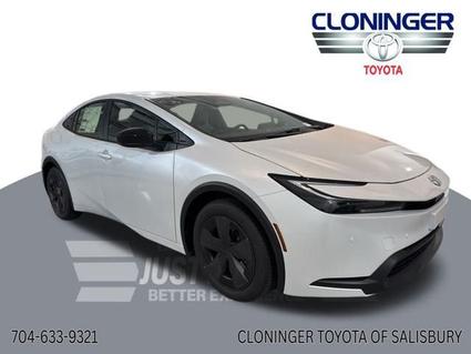 2026 Toyota Prius Salisbury NC