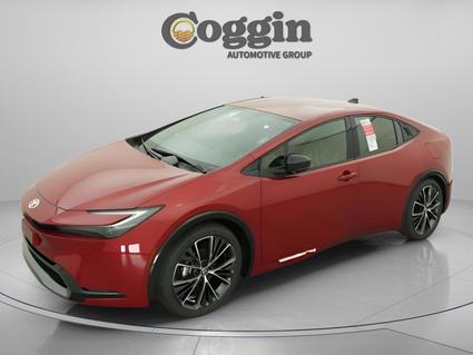 2026 Toyota Prius Jacksonville FL