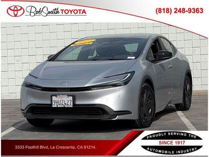2023 Toyota Prius La Crescenta CA