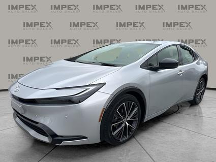 2024 Toyota Prius Greensboro NC