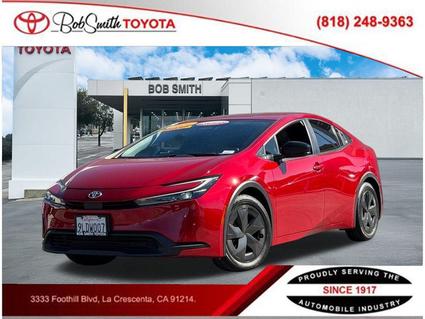 2024 Toyota Prius La Crescenta CA