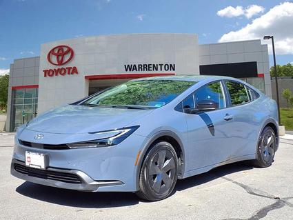 2024 Toyota Prius Warrenton VA