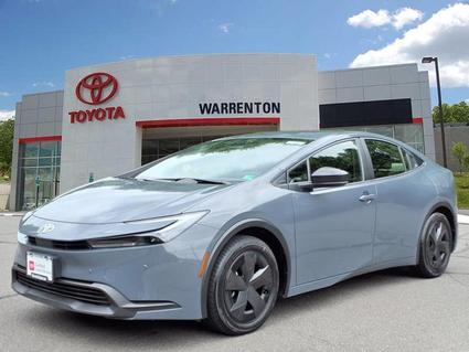 2024 Toyota Prius Warrenton VA