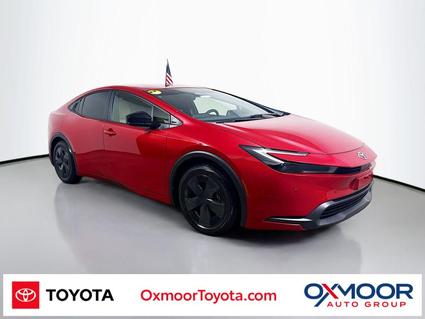 2025 Toyota Prius Louisville KY