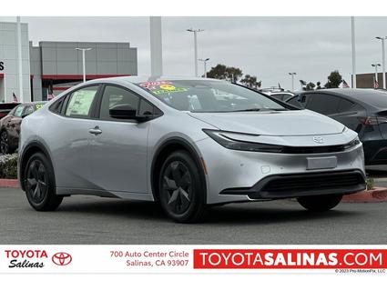 2025 Toyota Prius Salinas CA