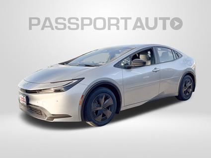 2026 Toyota Prius Suitland MD