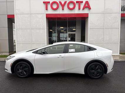 2026 Toyota Prius Eureka CA