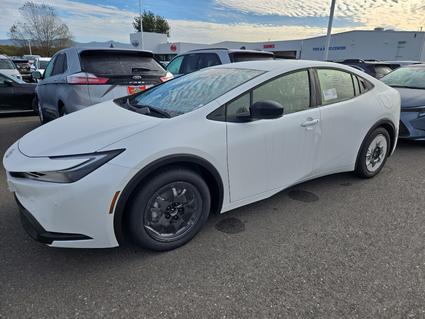 2026 Toyota Prius Eureka CA