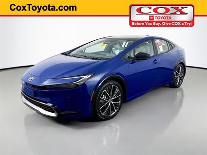 2026 Toyota Prius Burlington NC