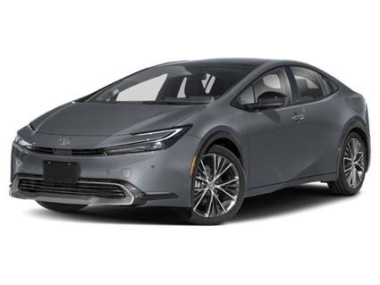 2026 Toyota Prius Jacksonville FL