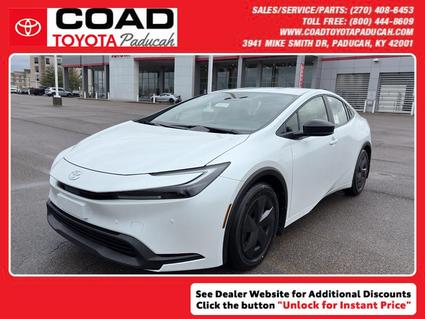2026 Toyota Prius Paducah KY