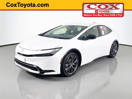 2026 Toyota Prius Burlington NC