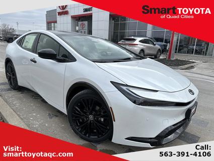 2026 Toyota Prius Davenport IA