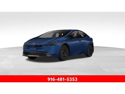 2026 Toyota Prius Sacramento CA