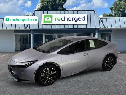 2025 Toyota Prius Prime Richmond VA