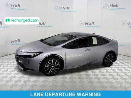 2025 Toyota Prius Prime Richmond VA