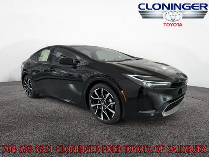 2025 Toyota Prius Prime Salisbury NC