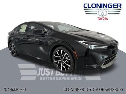 2025 Toyota Prius Prime Salisbury NC