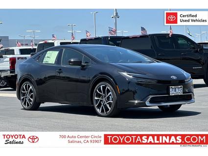 2025 Toyota Prius Prime Salinas CA