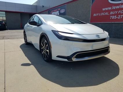 2025 Toyota Prius Prime Topeka KS
