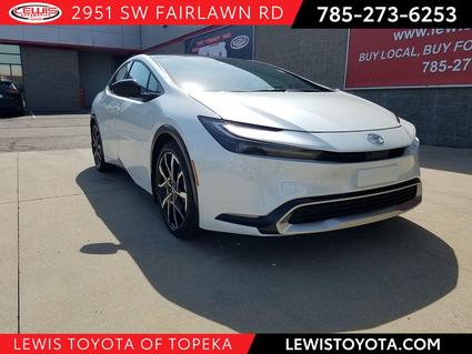2025 Toyota Prius Prime Topeka KS