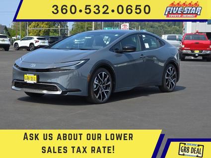 2026 Toyota Prius Prime Aberdeen WA
