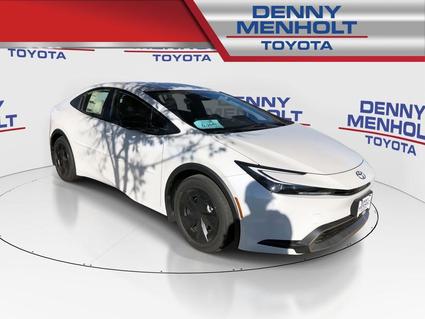 2026 Toyota Prius Prime Rapid City SD