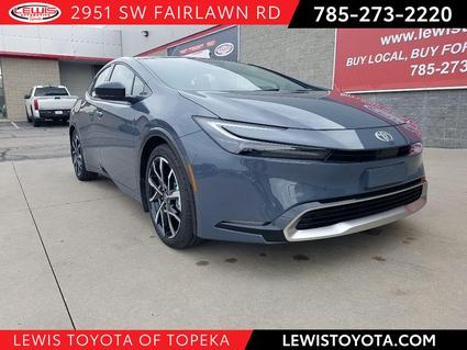 2026 Toyota Prius Prime Topeka KS