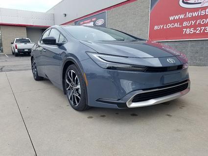 2026 Toyota Prius Prime Topeka KS