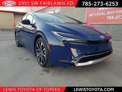 2026 Toyota Prius Prime Topeka KS