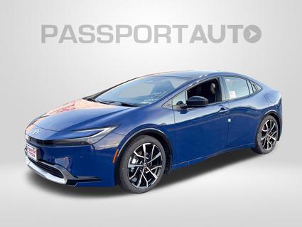 2026 Toyota Prius Prime Suitland MD
