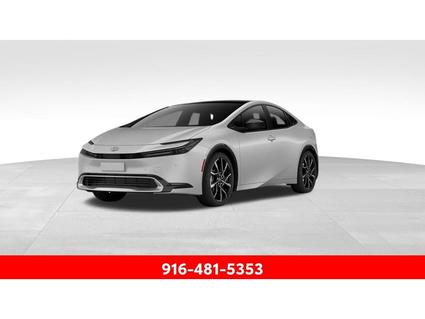 2026 Toyota Prius Prime Sacramento CA