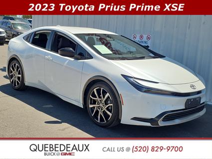 2023 Toyota Prius Prime Tucson AZ