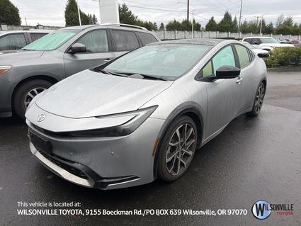 2023 Toyota Prius Prime Vero Beach FL