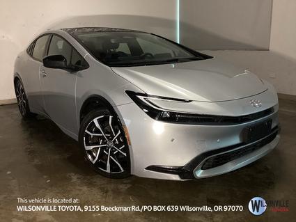 2023 Toyota Prius Prime Vero Beach FL