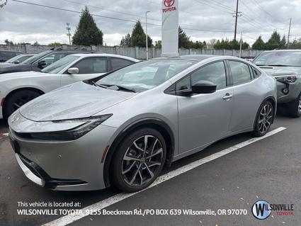 2025 Toyota Prius Prime Vero Beach FL
