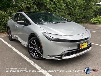 2025 Toyota Prius Prime Vero Beach FL