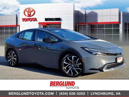 2026 Toyota Prius Prime Lynchburg VA