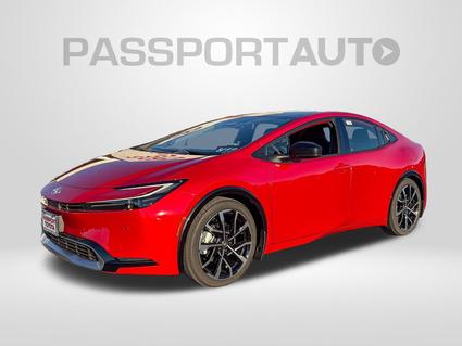 2026 Toyota Prius Prime Suitland MD